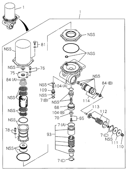 Partial Engine